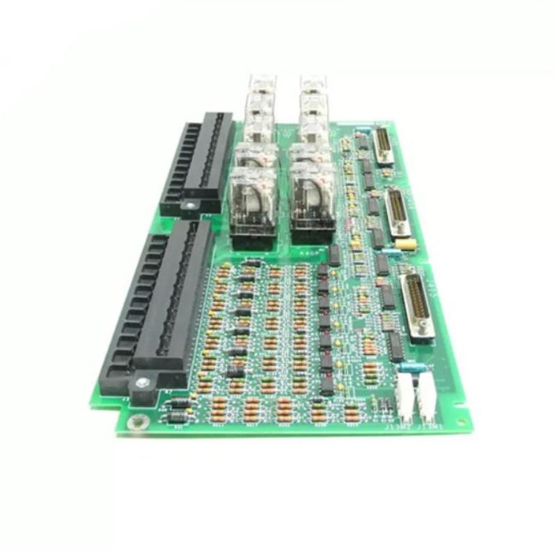 GE IS200ECTBG1ADA Exciter Contact Terminal Block