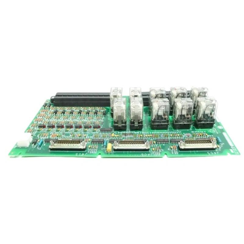 GE IS200ECTBG1ADA Exciter Contact Terminal Block