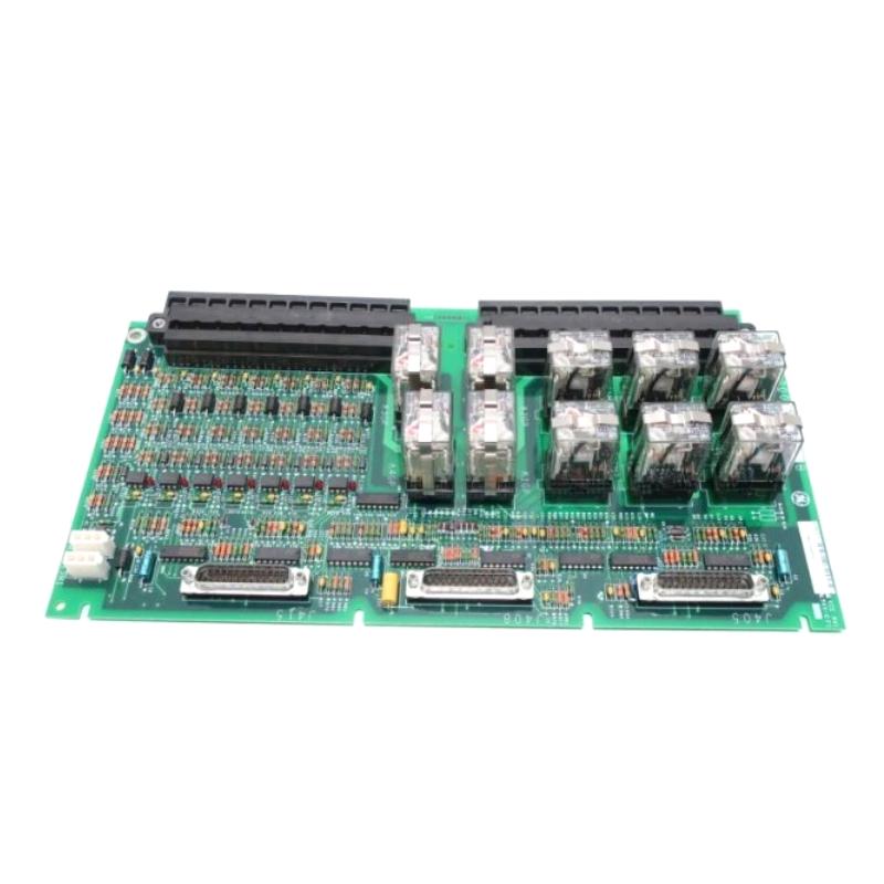 GE IS200ECTBG1ADA Exciter Contact Terminal Block