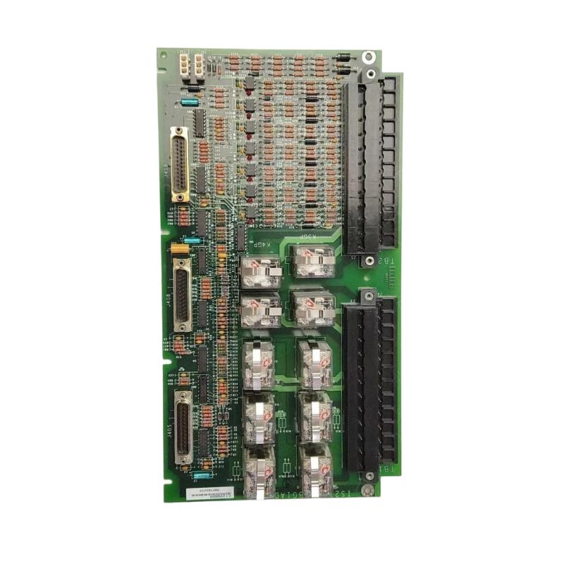 GE IS200ECTBG1ADE Exciter Contact Terminal Block