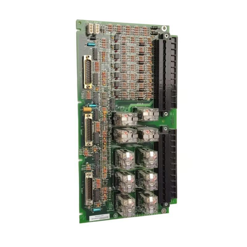 GE IS200ECTBG1ADE Exciter Contact Terminal Block