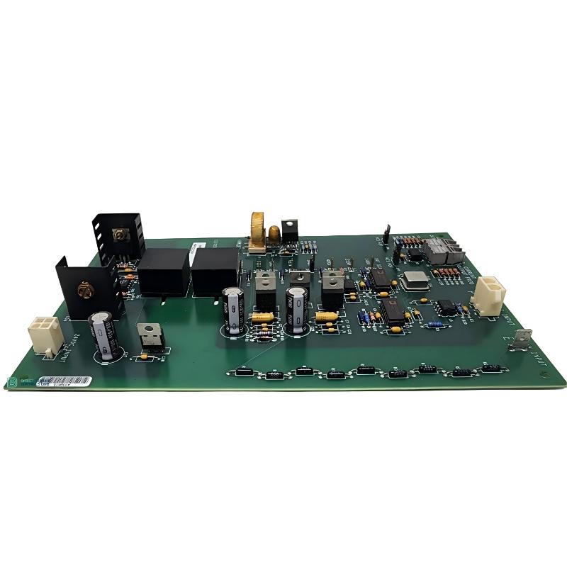 GE IS200EDCFG1BAA Exciter DC Feedback Board