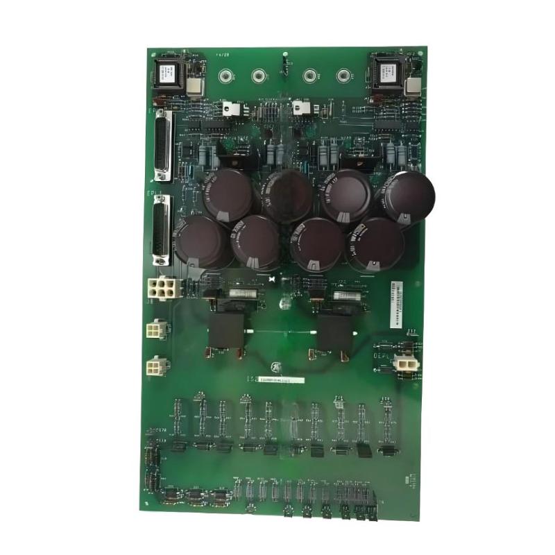 GE IS200EDEXG1BAA Exciter De-excitation Control Board