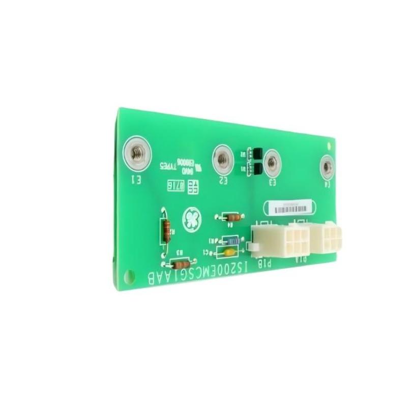 GE IS200EMCSG1AAB Conductivity Sensor Board