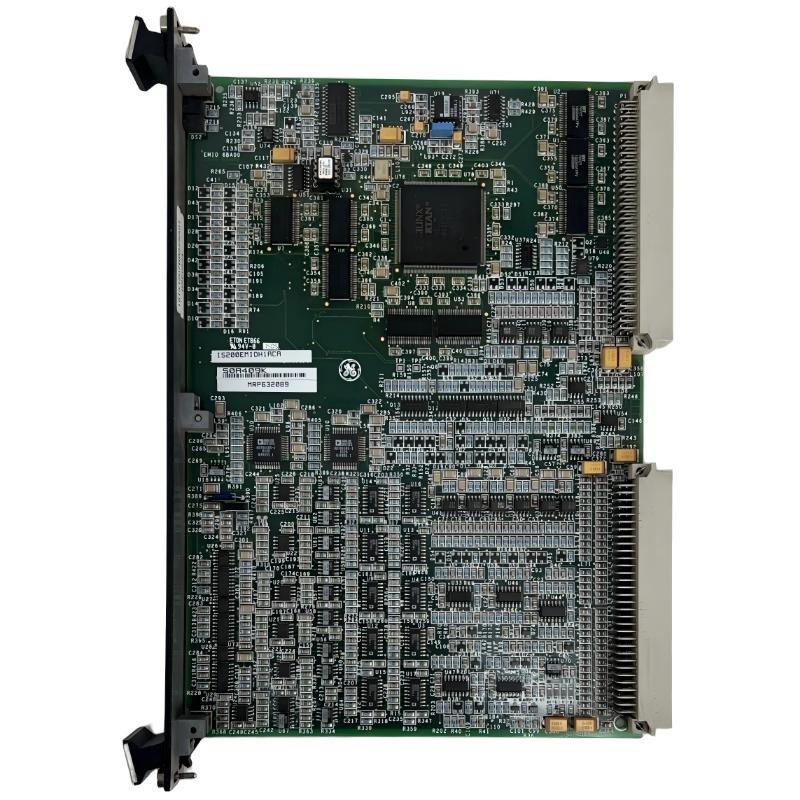 GE IS200EMIOH1ACA Excitation Control Board