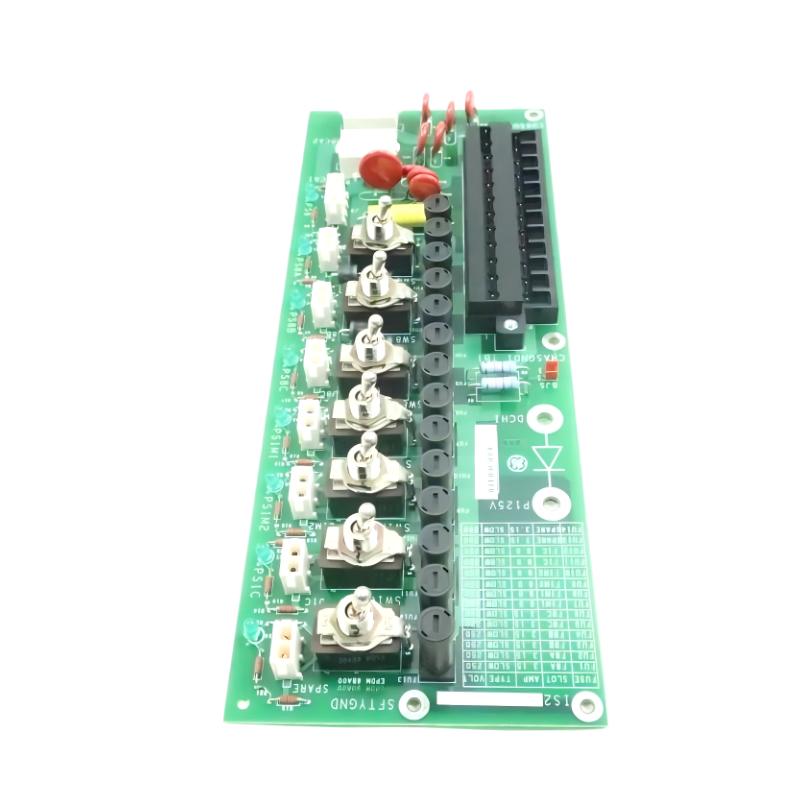 GE IS200EPDMG1ABA Exciter Power Distribution Module