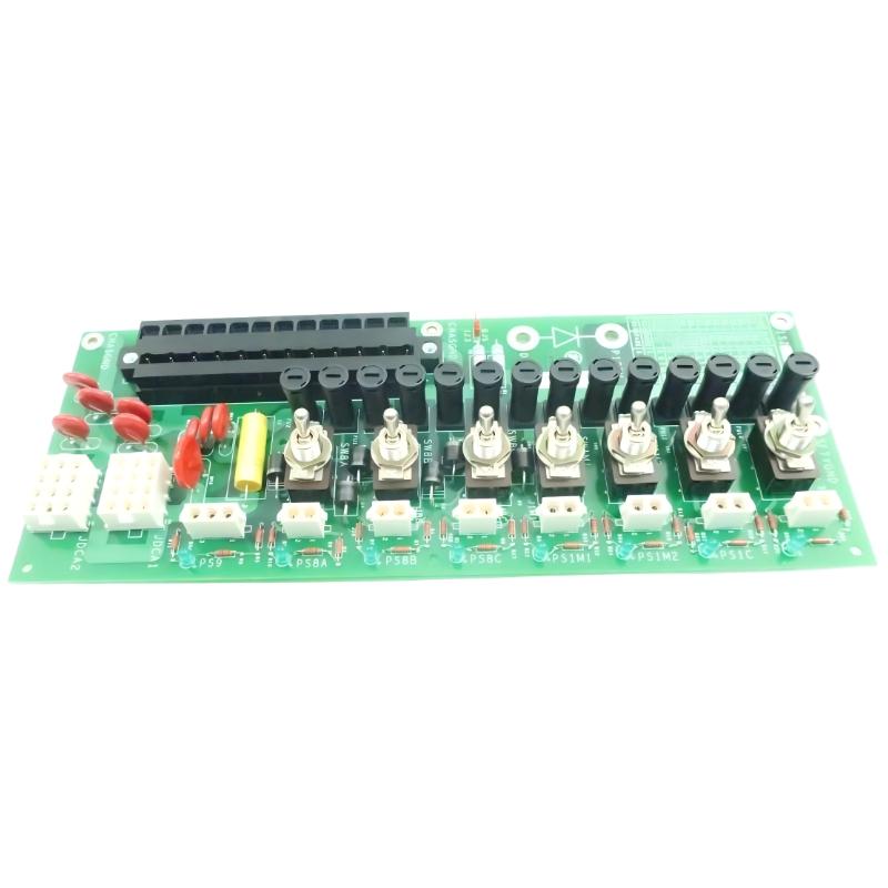 GE IS200EPDMG1ABA Exciter Power Distribution Module