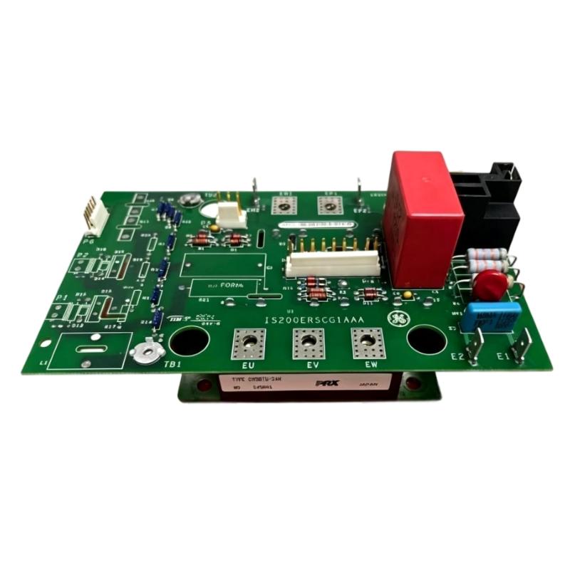 GE IS200ERSCG1A EX2100 Series Exciter Regulator Static Converter