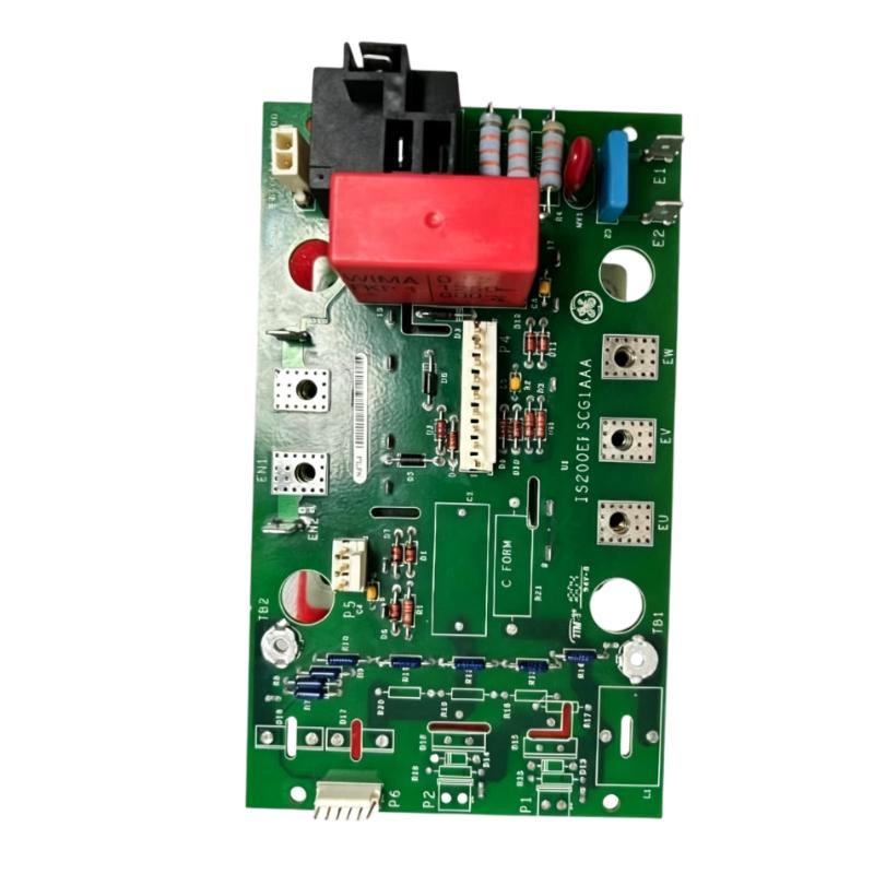 GE IS200ERSCG1A EX2100 Series Exciter Regulator Static Converter
