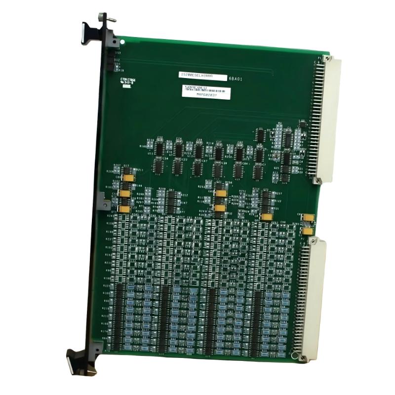GE IS200ESELH2AAA Exciter Selector Plate
