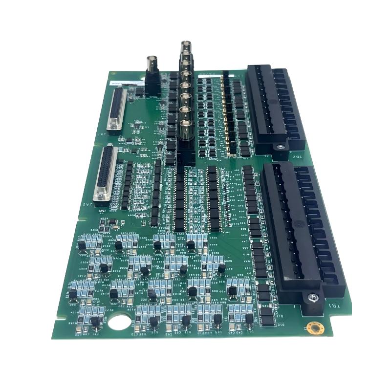 GE IS200TAMBH1ACB Mark VI Acoustic Monitoring Terminal Board