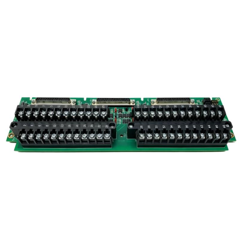 GE IS200TBAIH1BBB Mark VI Analog Input Terminal Board