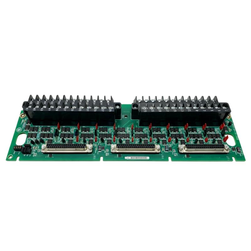 GE IS200TBAIH1BBB Mark VI Analog Input Terminal Board