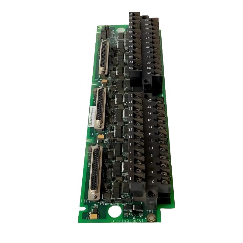 GE IS200TBAIH1CDC Mark VI Analog Input Terminal Board