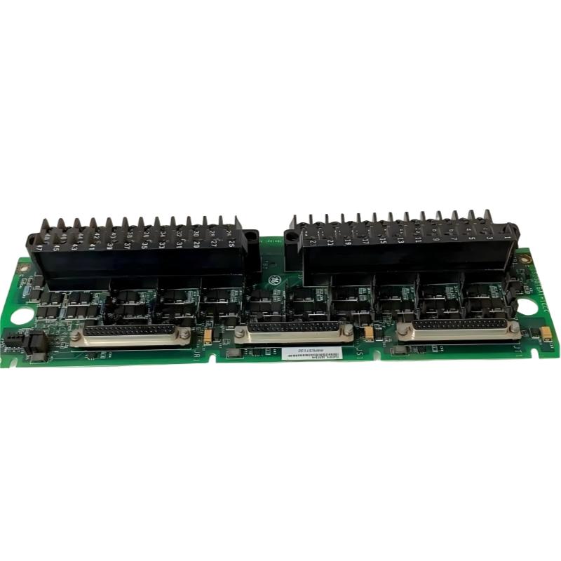 GE IS200TBAIH1CDC Mark VI Analog Input Terminal Board