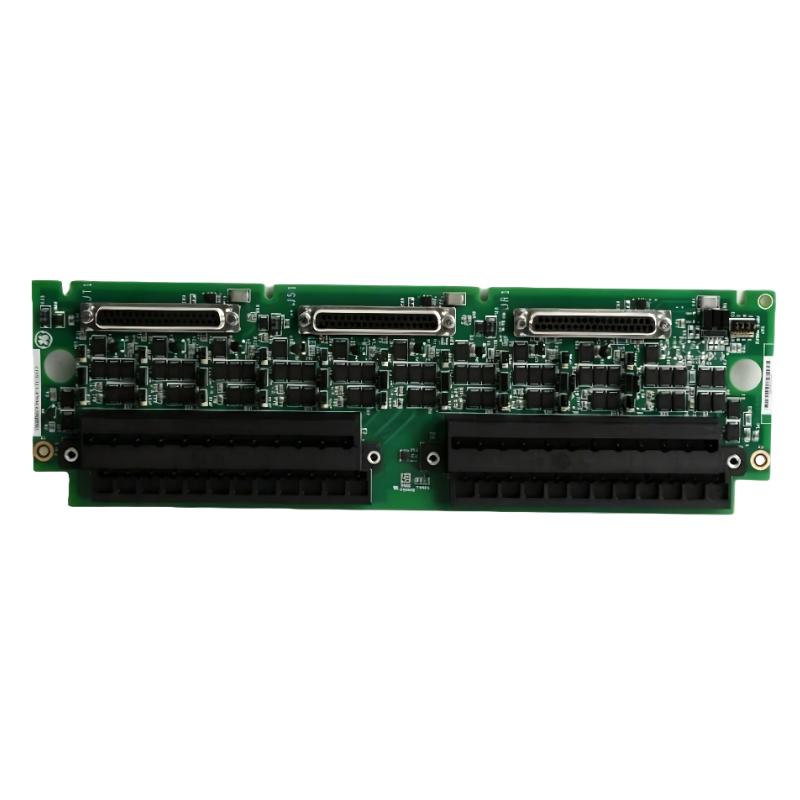 GE IS200TBAIH1CDD Mark VI Analog Input Terminal Board