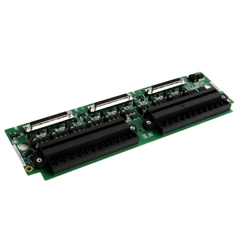 GE IS200TBAIH1CDD Mark VI Analog Input Terminal Board