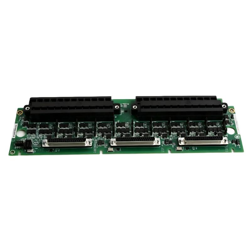 GE IS200TBAIH1CDD Mark VI Analog Input Terminal Board