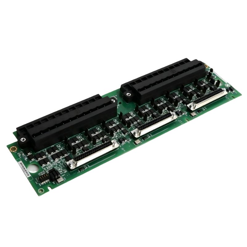 GE IS200TBAIH1CDD Mark VI Analog Input Terminal Board