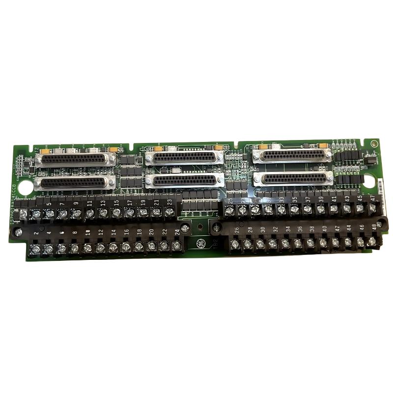 GE IS200TBAOH1CCB Mark VI Analog Output Terminal Board