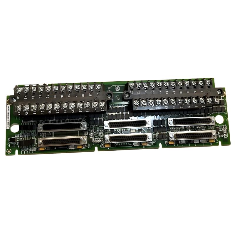 GE IS200TBAOH1CCB Mark VI Analog Output Terminal Board