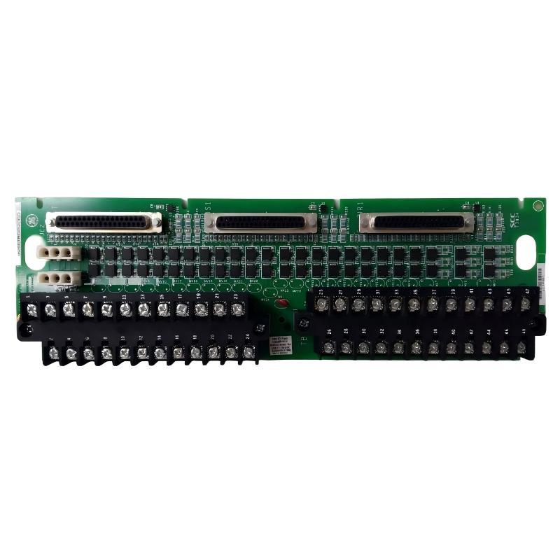 GE IS200TBC1H1BCE Mark VI Contact Terminal Block