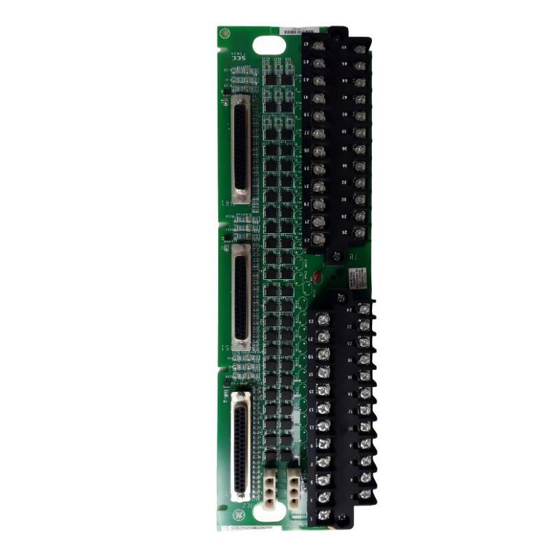 GE IS200TBC1H1BCE Mark VI Contact Terminal Block