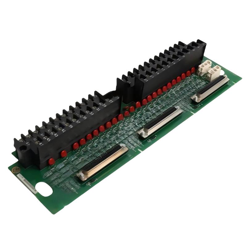 GE IS200TBCIH1BBC Contact Input Terminal Block
