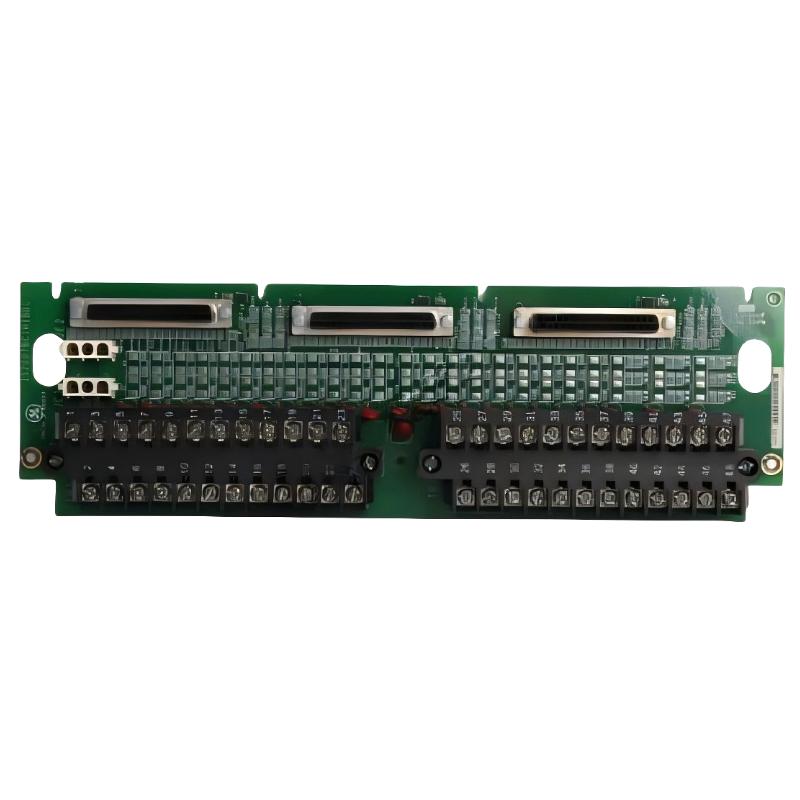 GE IS200TBCIH1BBC Contact Input Terminal Block
