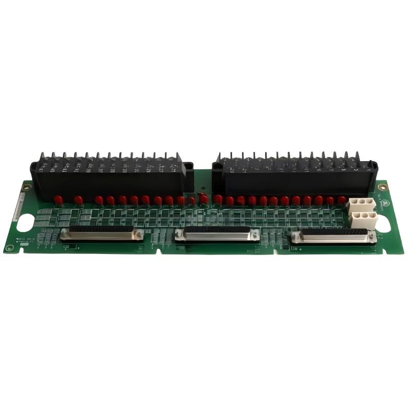 GE IS200TBCIH1BBC Contact Input Terminal Block