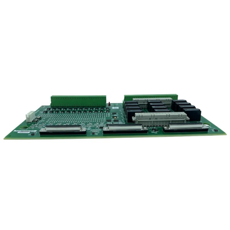 GE IS200TDBTH2A Mark VIe Contact Input/Relay Output Terminal Board