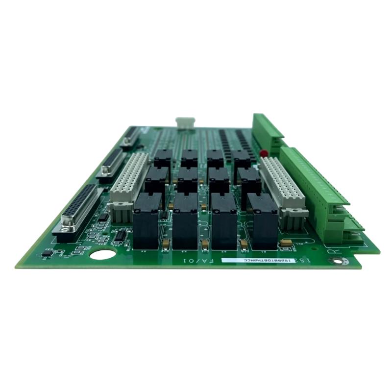 GE IS200TDBTH2A Mark VIe Contact Input/Relay Output Terminal Board