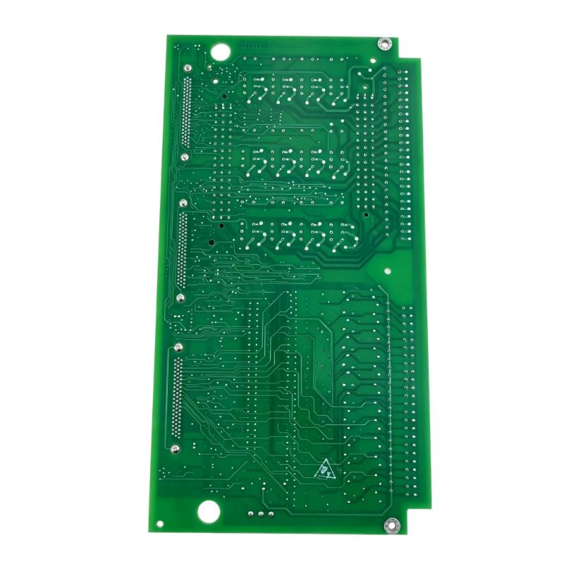 GE IS200TDBTH2A Mark VIe Contact Input/Relay Output Terminal Board