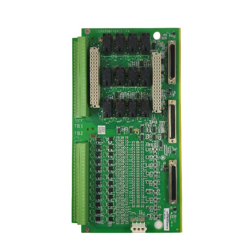 GE IS200TDBTH2ACD Discrete Terminal Block