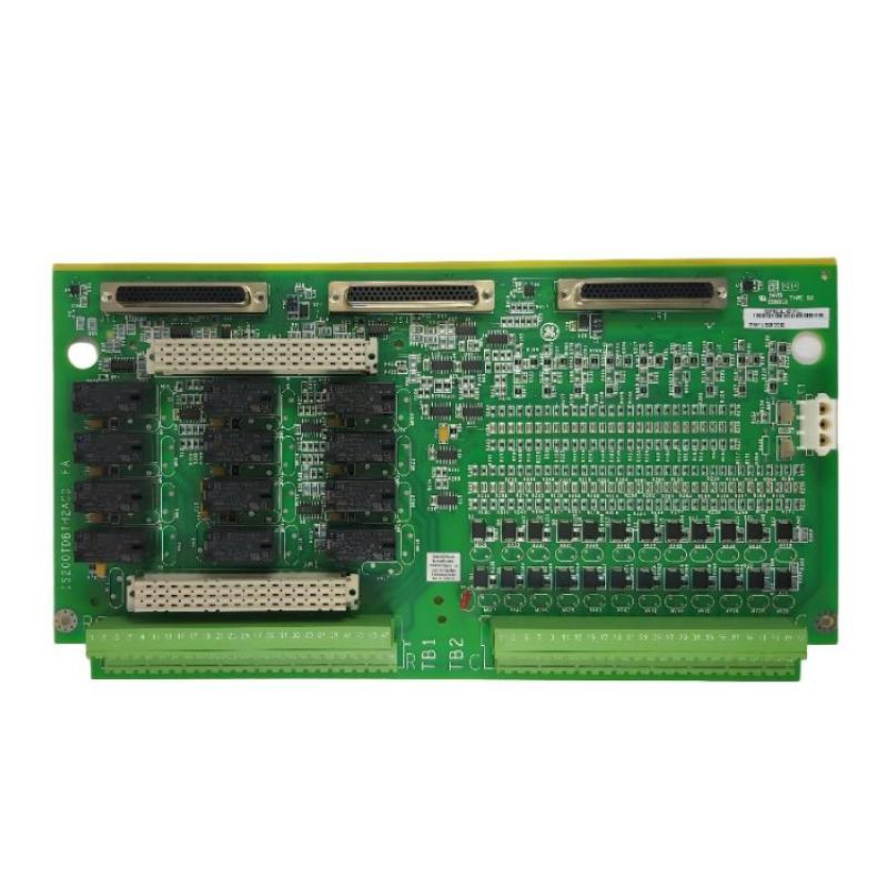 GE IS200TDBTH2ACD Discrete Terminal Block