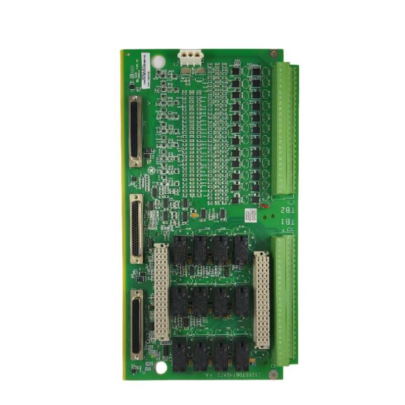 GE IS200TDBTH2ACD Discrete Terminal Block