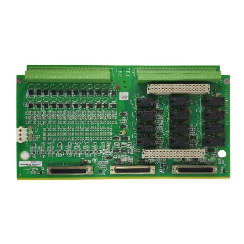 GE IS200TDBTH2ACD Discrete Terminal Block