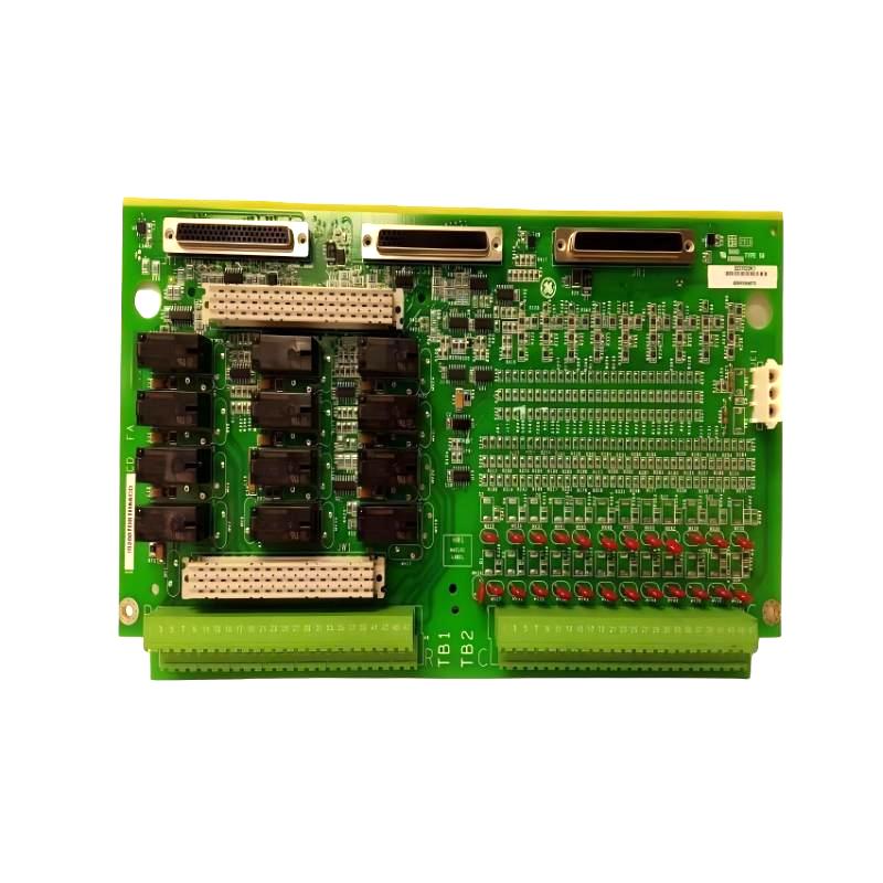 GE IS200TDBTH6ACD Discrete Terminal Block