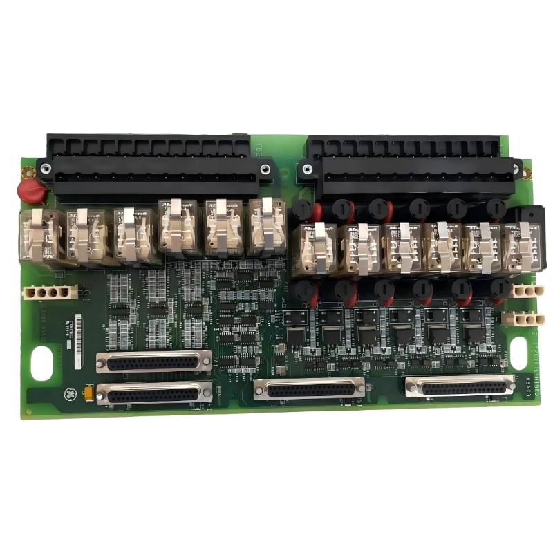 GE IS200TRLYH1BED Relay Output Terminal Block