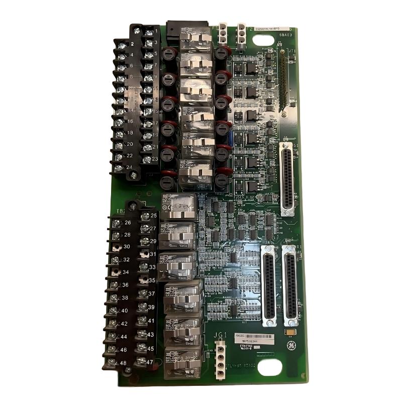 GE IS200TRLYH1BFD Relay Output Terminal Block