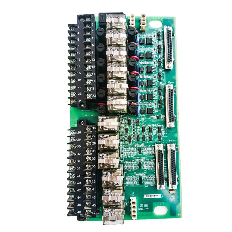 GE IS200TRLYH1BGF Relay Output Terminal Block