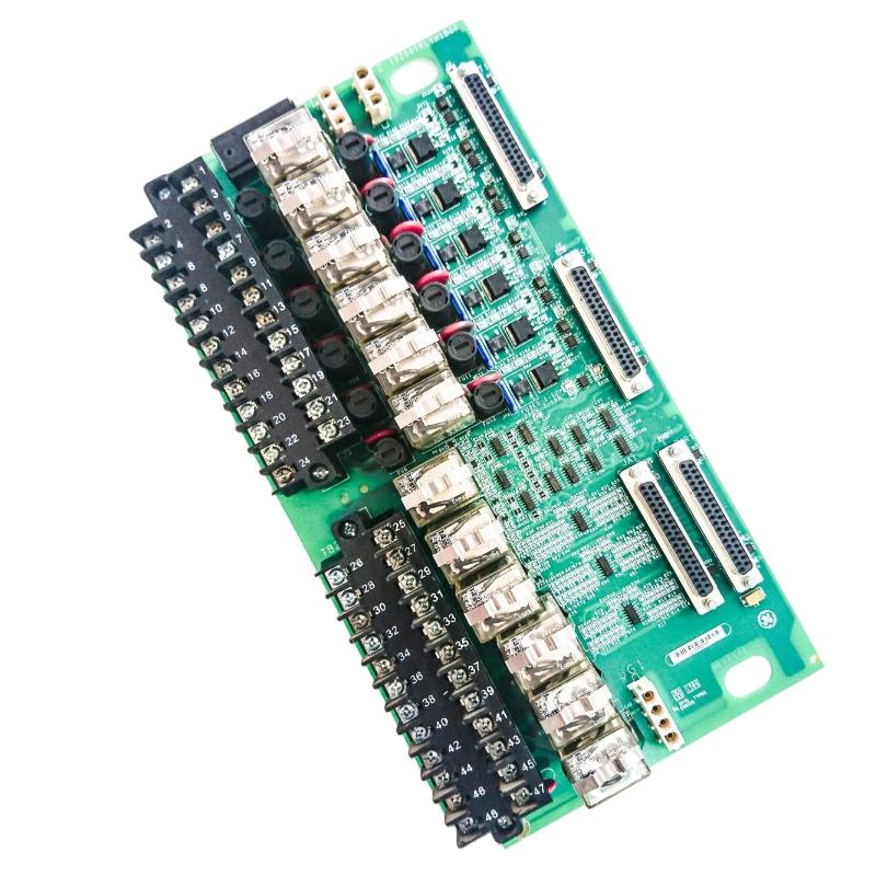 GE IS200TRLYH1BGF Relay Output Terminal Block
