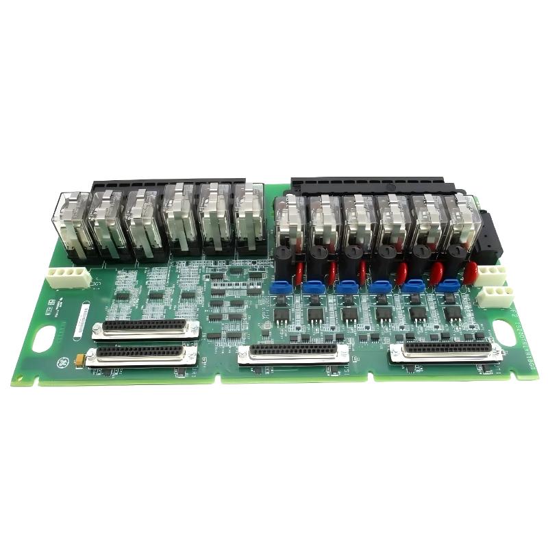GE IS200TRLYH1BGF Relay Output Terminal Block