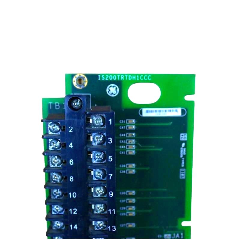GE IS200TRTDH1CCC Resistance Temperature Detector