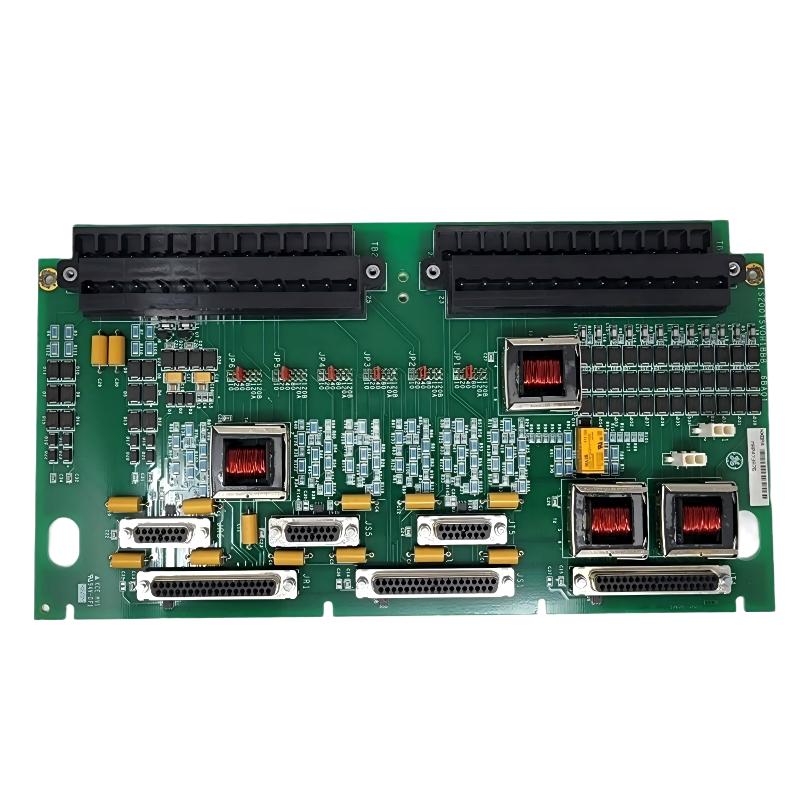 GE IS200TSVOH1BBB Servo Terminal Block