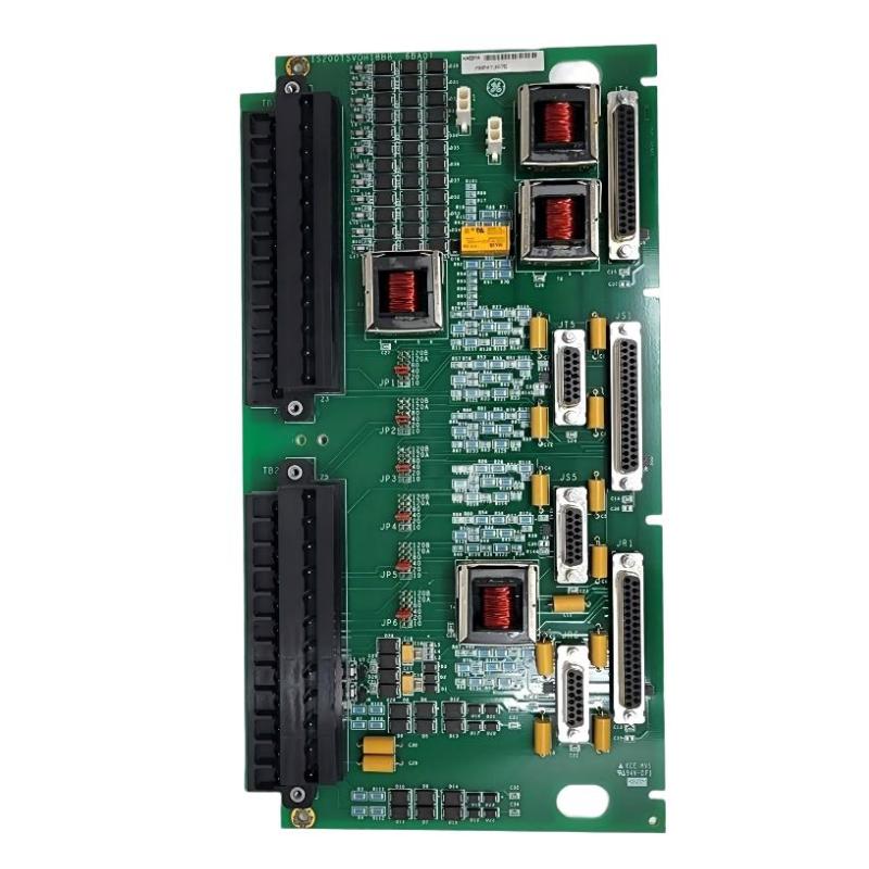 GE IS200TSVOH1BBB Servo Terminal Block