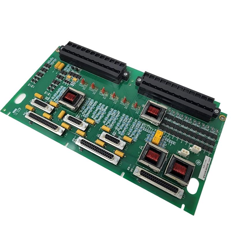 GE IS200TSVOH1BBB Servo Terminal Block