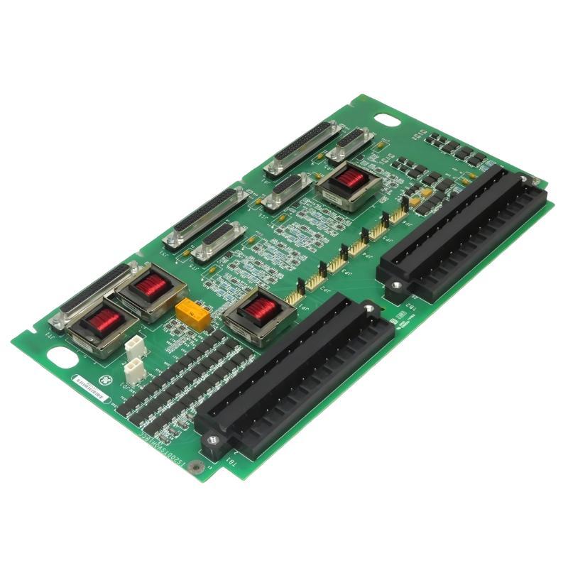 GE IS200TSVOH1BDC Servo Terminal Block