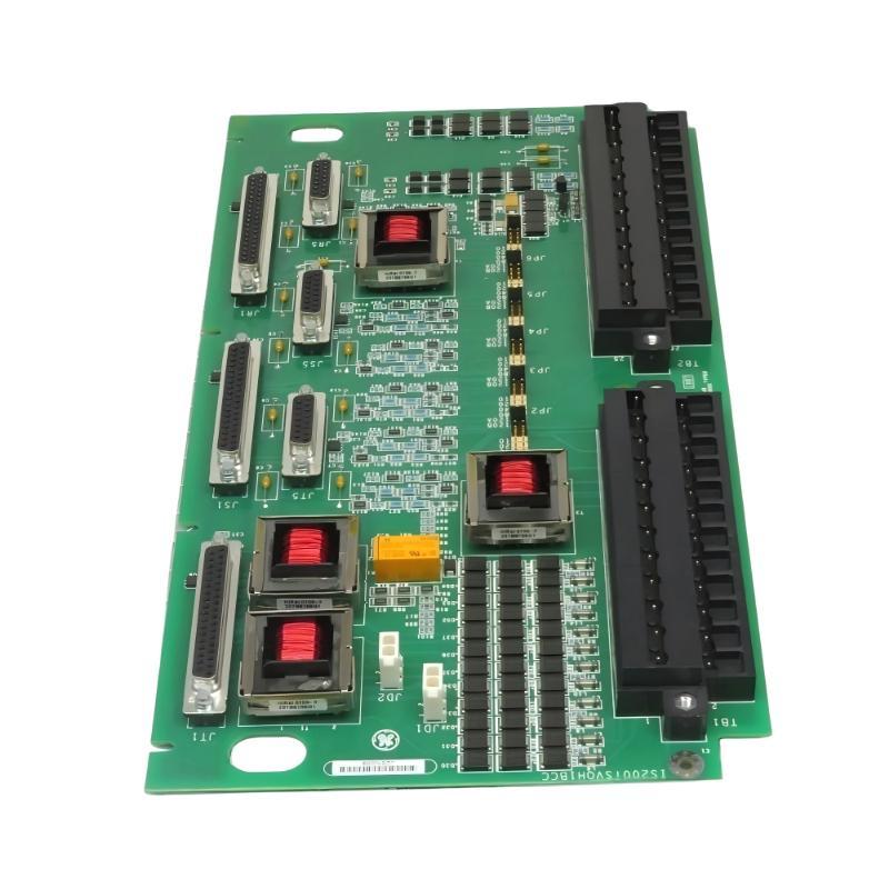 GE IS200TSVOH1BDC Servo Terminal Block