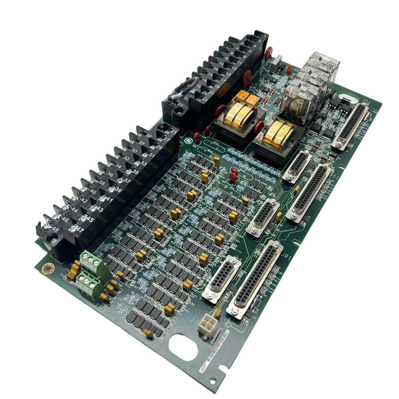 GE IS200TTURH1BCC Turbine Terminal Block